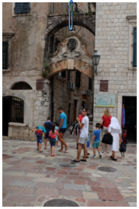 Help Malta Croatia trip - Montenegro