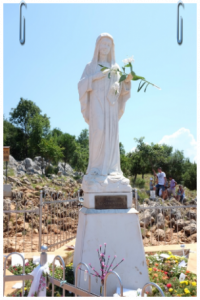 Help Malta Croatia trip - Medugorje