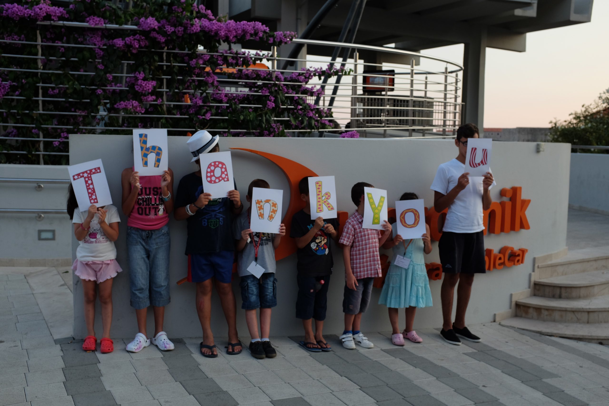 All donations small or big are a big help to Help Malta