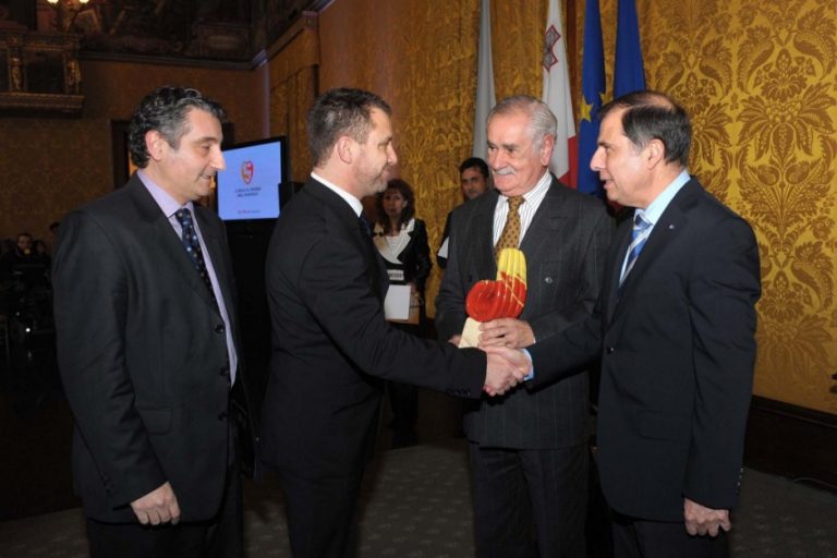 Help Malta meet the President of Malta